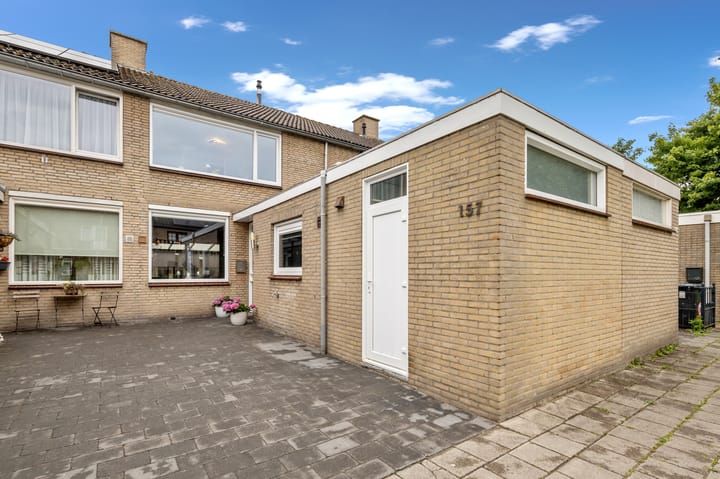 Susannadonk 157 in Roosendaal