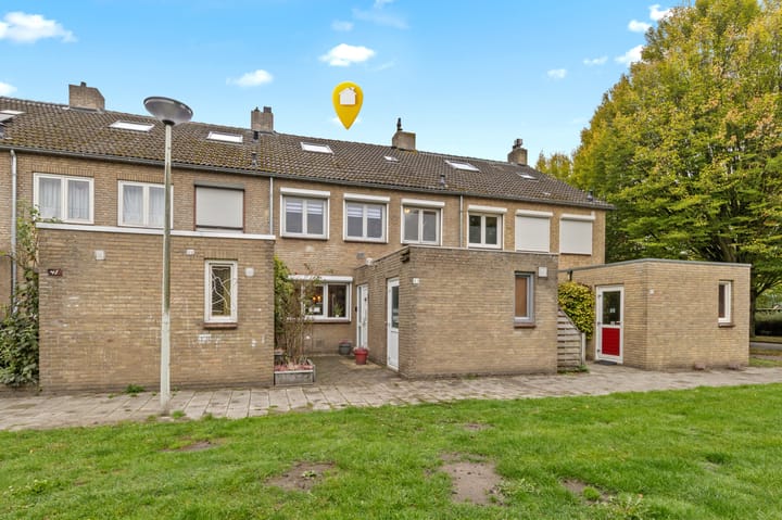 Foto van woning Susannadonk 43, Roosendaal