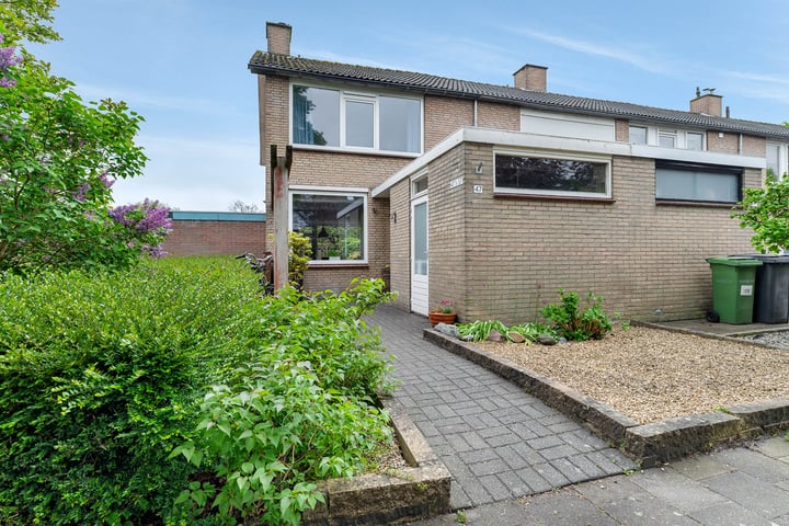 Susannadonk 47 in Roosendaal