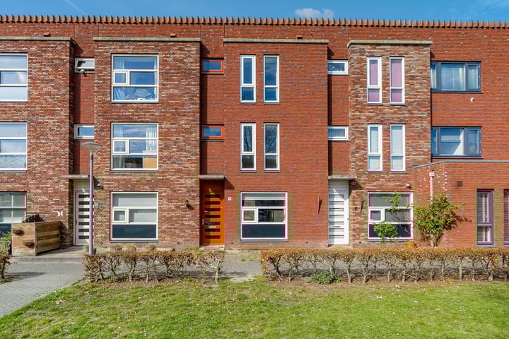 Suskeplantsoen 8 in Almere