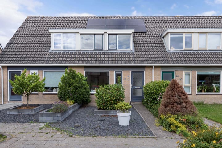 Suster v.d. Vegtstrjitte 28 in Akkrum