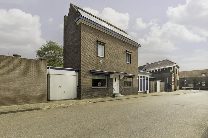 Susterderpoort 7 in Nieuwstadt