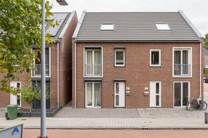 Foto van woning Sutjensstraat 2A, Weert