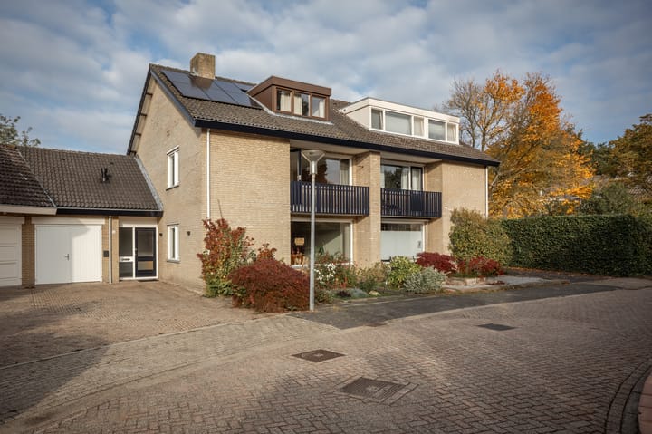Suurhofflaan 4 in Eindhoven foto