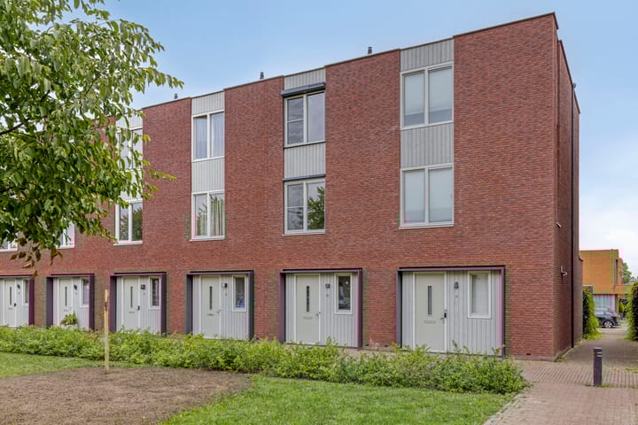 Suytboulevard 12 in Helmond foto