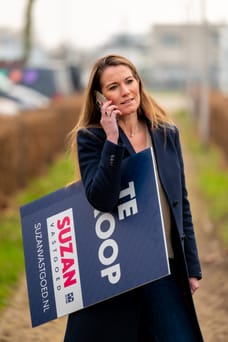 Foto von Suzan van Goozen