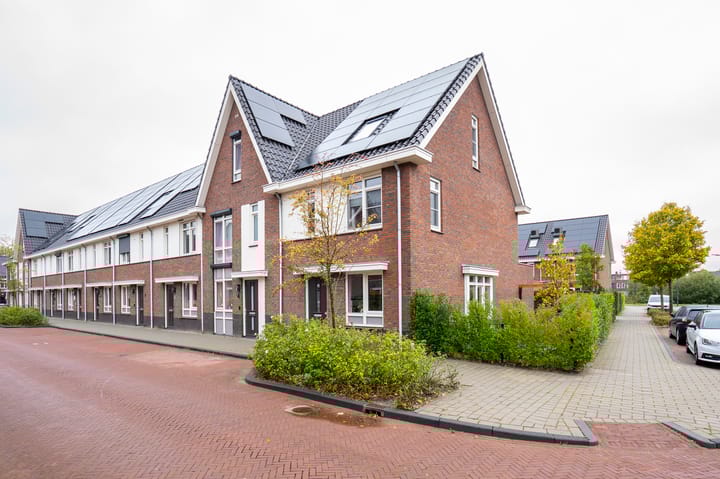 Photo de la maison Suzanna van Oostdijkstraat 2, Gorinchem