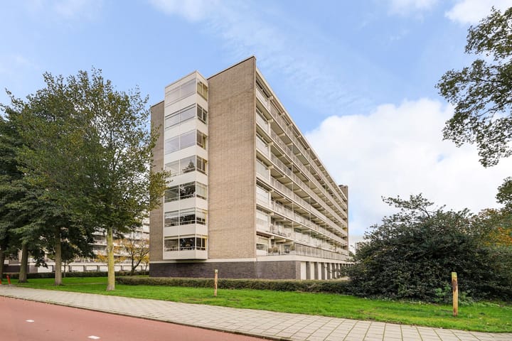 Suzannaland 364 in 's-Gravenhage
