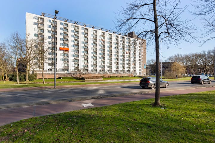 Suze Groeneweglaan 103 in Rotterdam