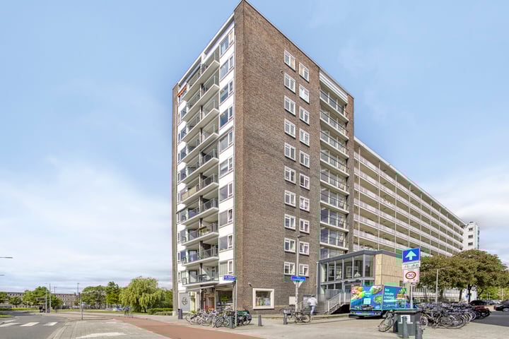 Suze Groeneweglaan 83 in Rotterdam