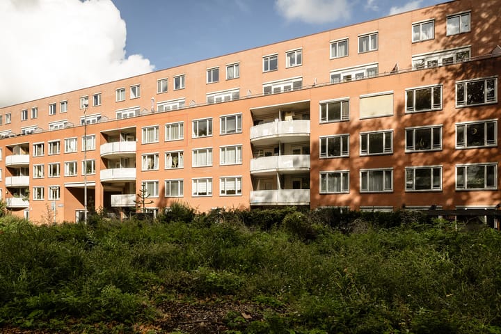 Suze Groenewegplantsoen 81 in Amsterdam foto