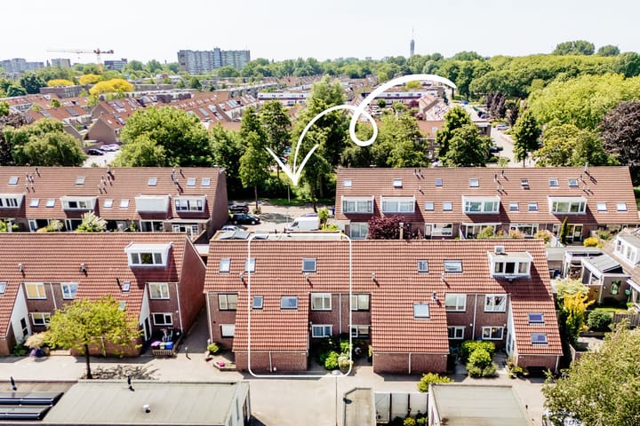Suze Groenewegstraat 33 in Alphen aan den Rijn