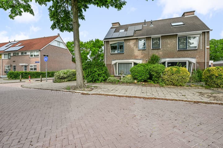 Suze Groenewegstraat 59 in Alkmaar