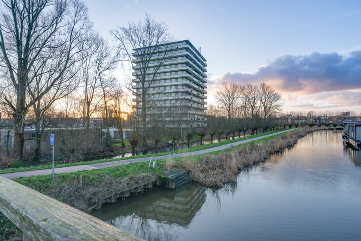 Suze Groenewegstraat 87 in Purmerend