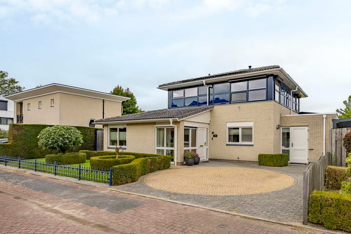 Foto van woning Suze Robertsonstraat 3, Venray