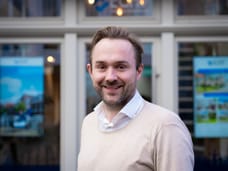 Photo of Sven van der Klein