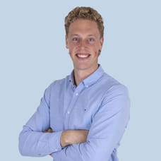 Photo of Sven van Dijk