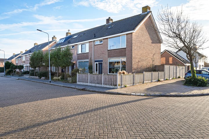 Photo de la maison Swaalingestraat 2, Zoutelande