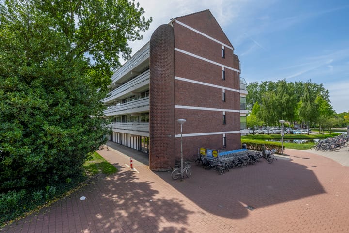 Swadenburg 16 in Gouda