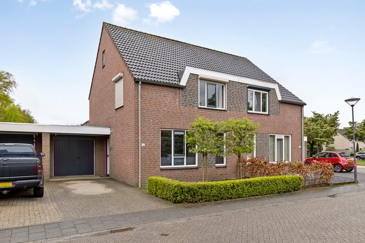 Photo of property Swalmstraat 16, Helmond