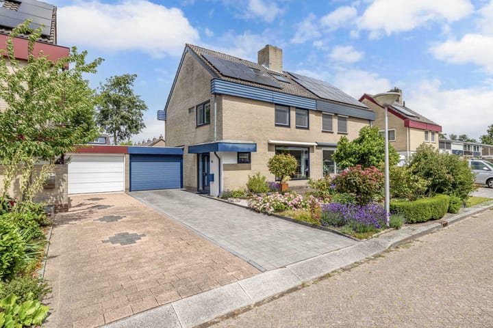 Foto van woning Swalmstraat 7, Emmeloord