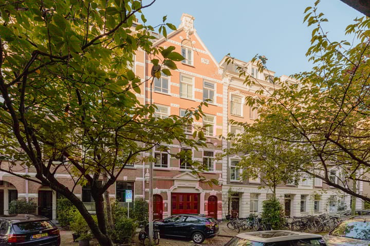 Swammerdamstraat 12C in Amsterdam
