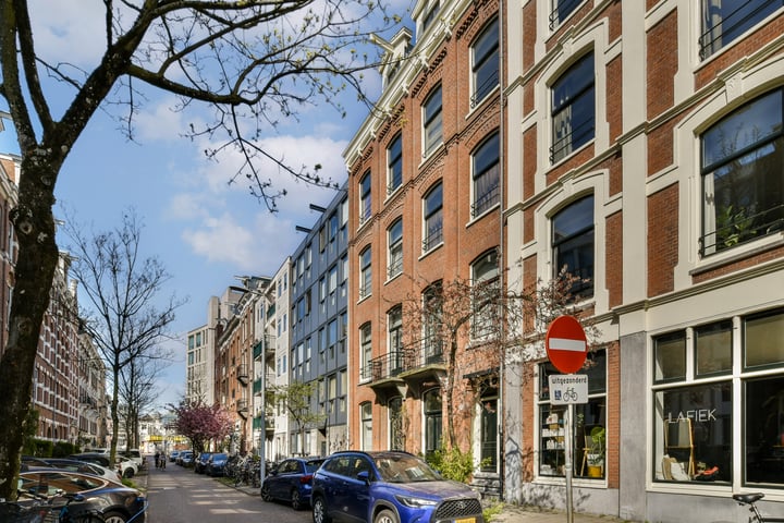 Swammerdamstraat 29H in Amsterdam