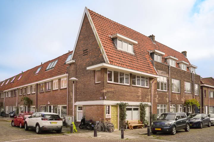Swammerdamstraat 3-BS in Utrecht