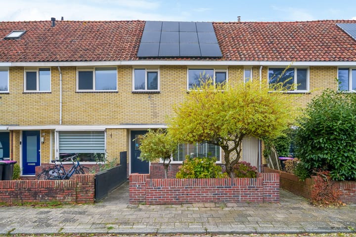 Swammerdamstraat 43 in Leeuwarden