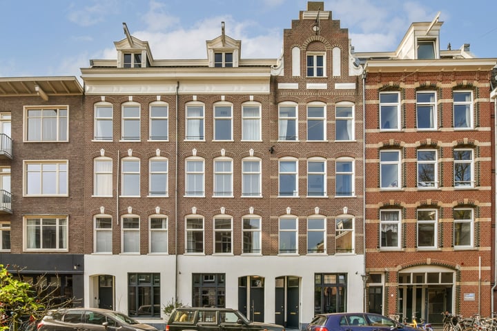 Swammerdamstraat 44-1 in Amsterdam