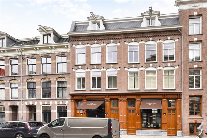 Swammerdamstraat 61-2 in Amsterdam