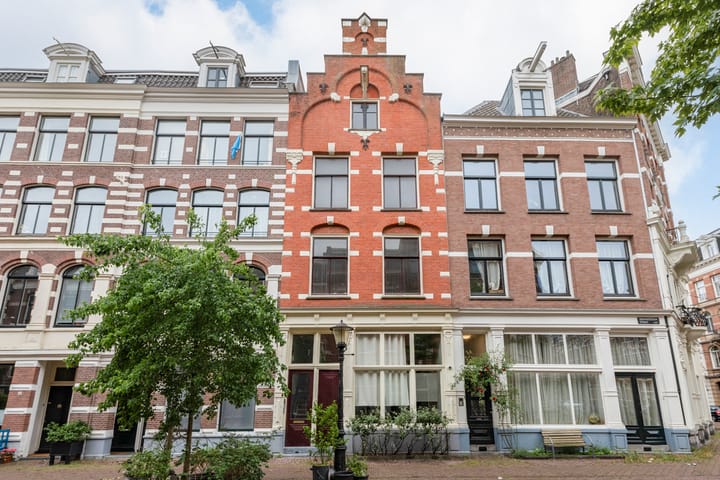 Swammerdamstraat 62-1 in Amsterdam