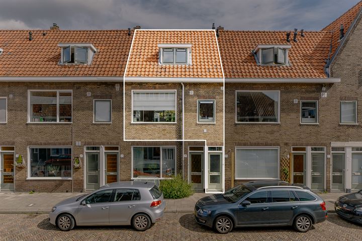 Swammerdamstraat 9-BS in Utrecht