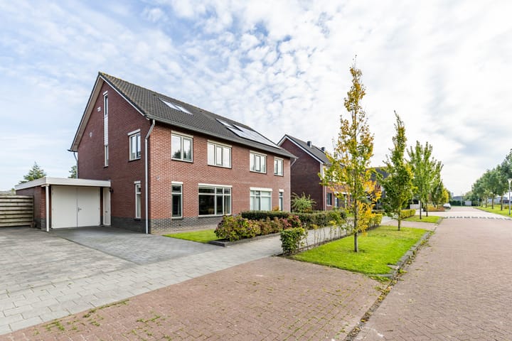 Swanenburg 22 in Marum