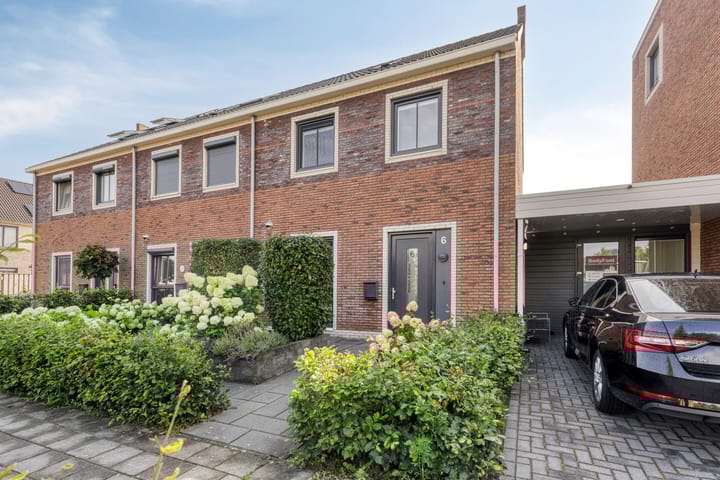 Swanenburg 6 in Marum
