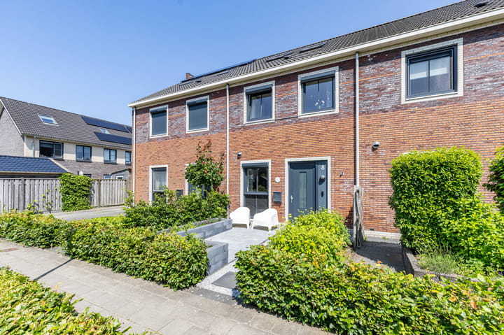 Swanenburg 8 in Marum