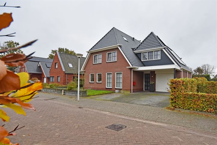 Swanneblom 5 in Burgum