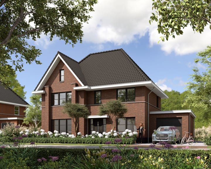 Swarte Liester 1 in Hippolytushoef
