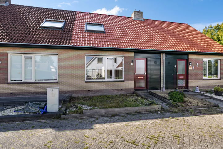 Swarte Wyk 13 in Drachtstercompagnie