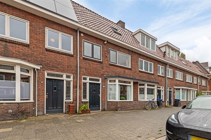 Photo of property Sweder van Zuylenweg 100, Utrecht