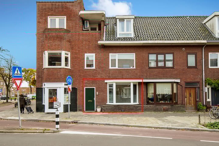 Photo de la maison Sweder van Zuylenweg 101, Utrecht