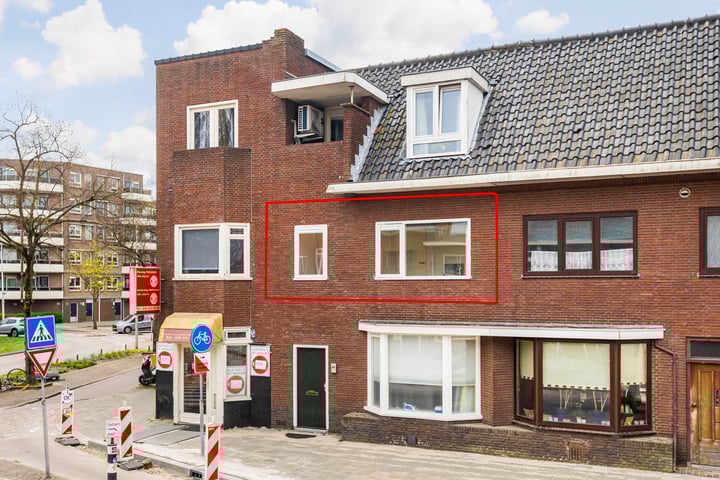 Sweder van Zuylenweg 101A in Utrecht