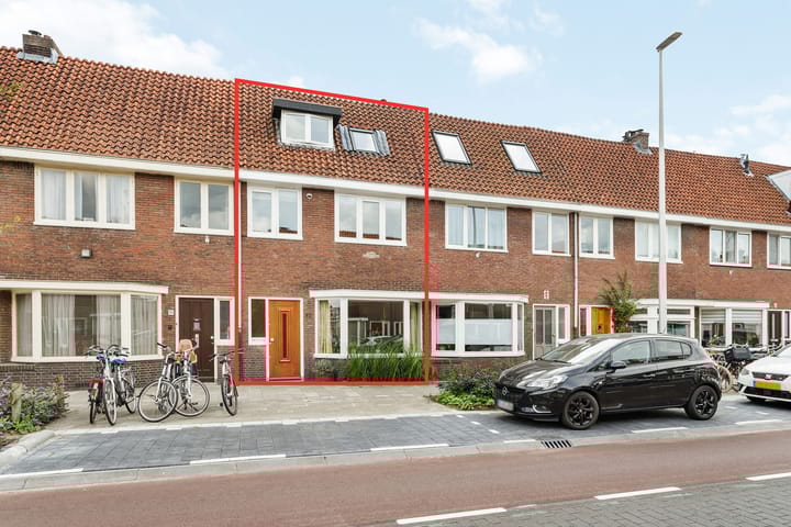 Photo of property Sweder van Zuylenweg 37, Utrecht