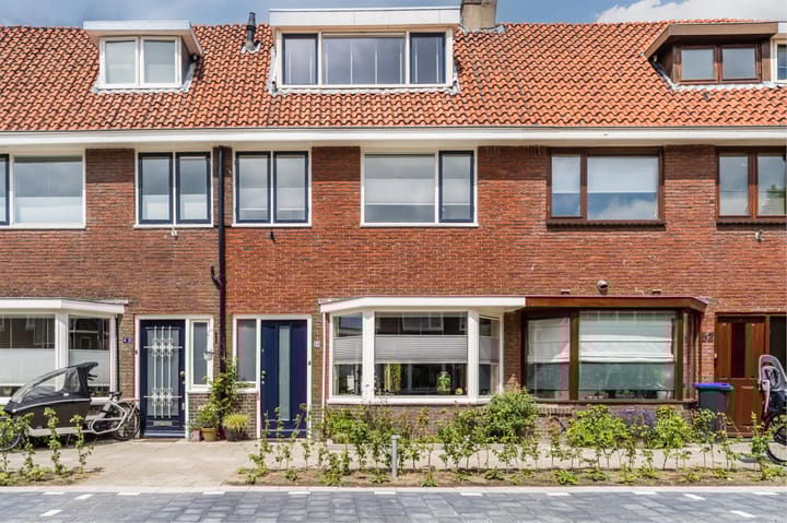 Sweder van Zuylenweg 50 in Utrecht Foto