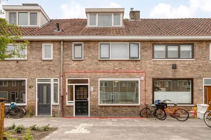 Sweder van Zuylenweg 81 in Utrecht photo