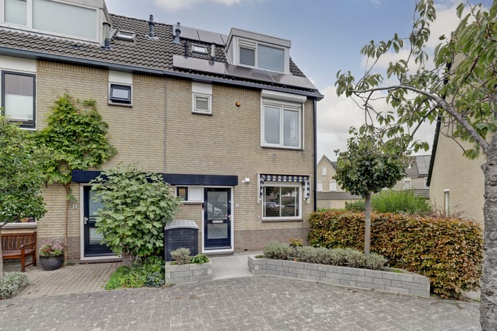 Photo of property Sweelinck 11, Monster