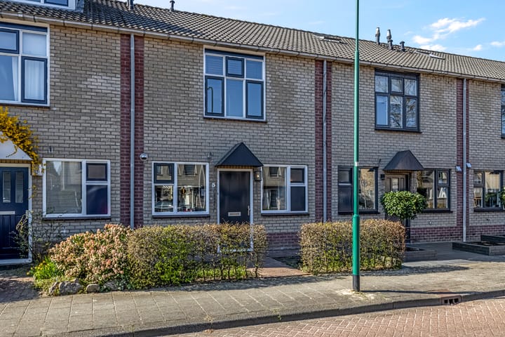 Foto van woning Sweelinckdreef 5, Veenendaal