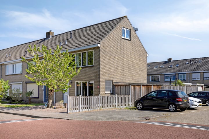 Sweelinckhof 12 in Terneuzen