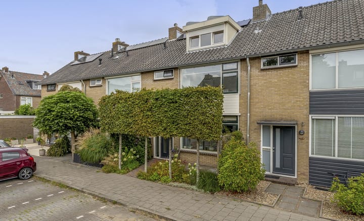 Photo of property Sweelinckhof 27, Waddinxveen