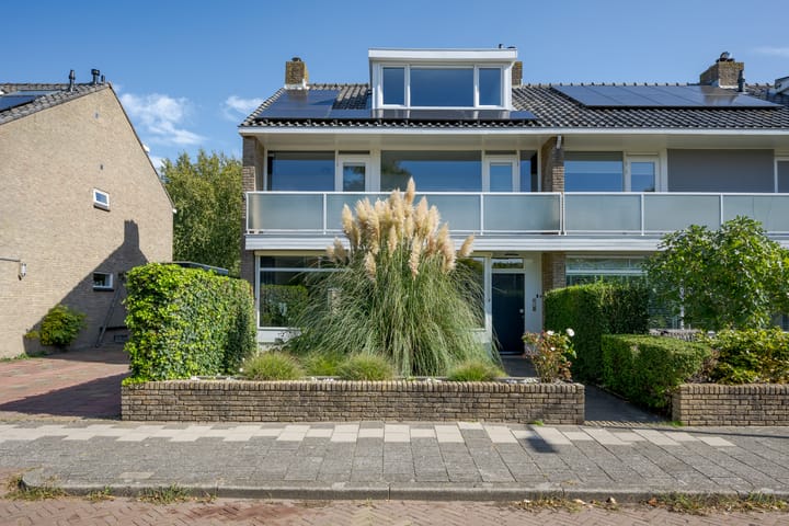 Foto van woning Sweelinckhof 8, Voorschoten